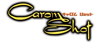 Carom Shot logo for Playstation